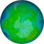Antarctic Ozone 1996-12-30